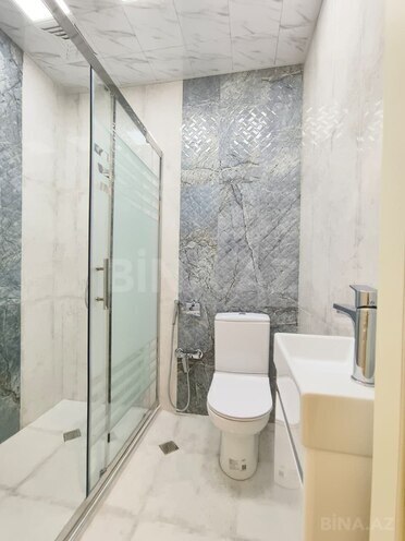 Сдаётся 3-комн. новостройка 120 м², Ясамальский р., photo 28 from 32