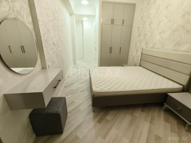 Сдаётся 3-комн. новостройка 120 м², Ясамальский р., photo 14 from 32