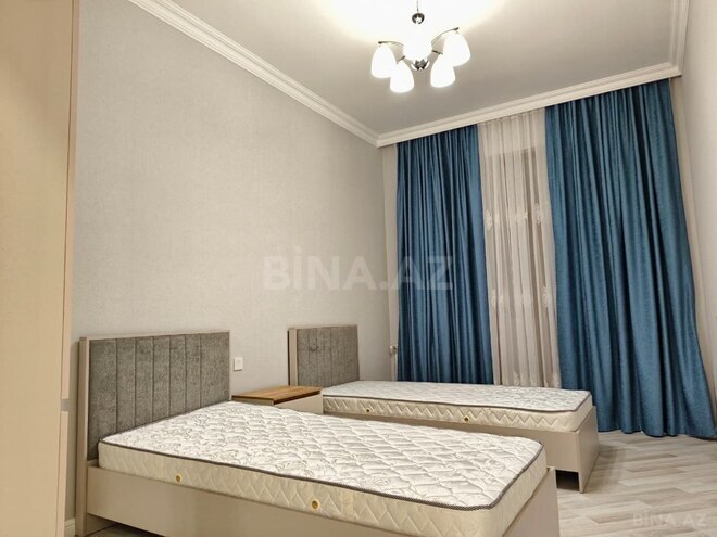 Сдаётся 3-комн. новостройка 120 м², Ясамальский р., photo 22 from 32