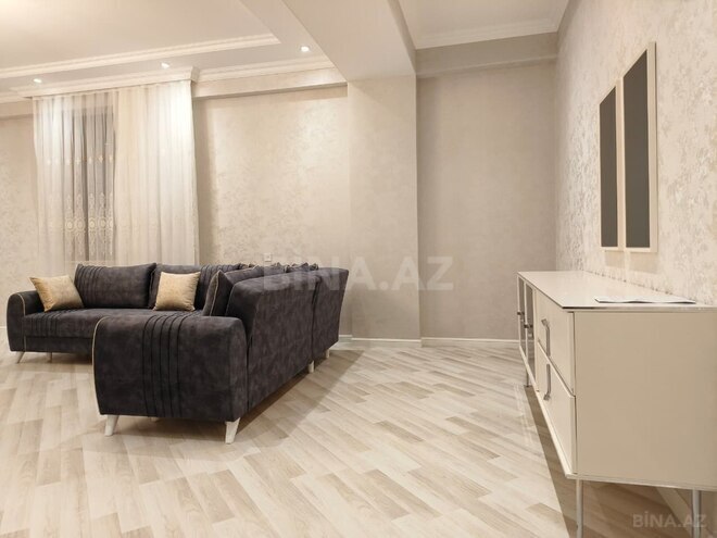 Сдаётся 3-комн. новостройка 120 м², Ясамальский р., photo 3 from 32