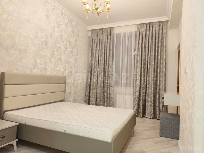Сдаётся 3-комн. новостройка 120 м², Ясамальский р., photo 16 from 32
