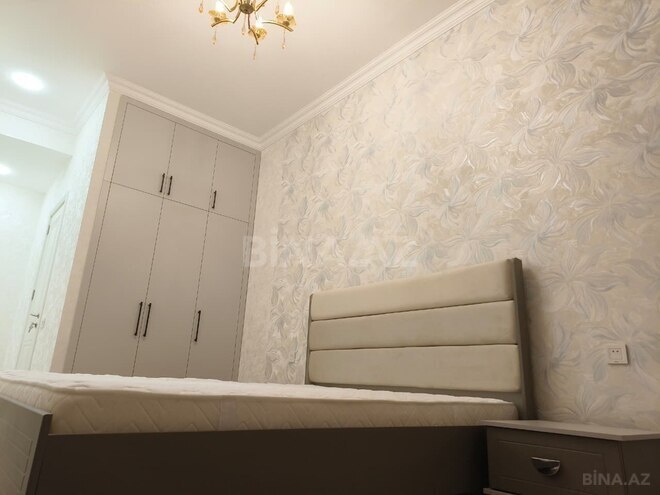 Сдаётся 3-комн. новостройка 120 м², Ясамальский р., photo 15 from 32