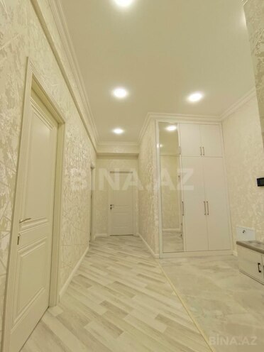 Сдаётся 3-комн. новостройка 120 м², Ясамальский р., photo 30 from 32