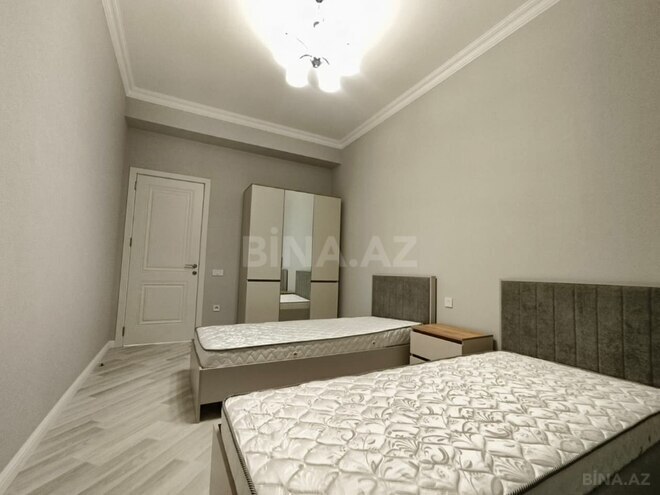 Сдаётся 3-комн. новостройка 120 м², Ясамальский р., photo 23 from 32