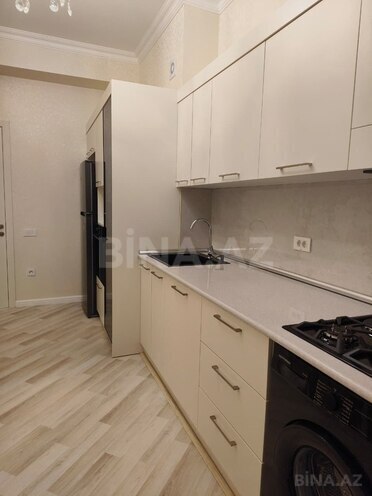 Сдаётся 3-комн. новостройка 120 м², Ясамальский р., photo 25 from 32