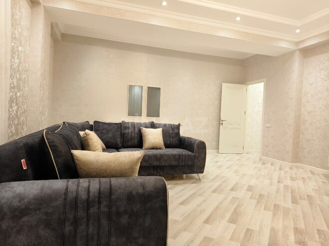 Сдаётся 3-комн. новостройка 120 м², Ясамальский р., photo 4 from 32