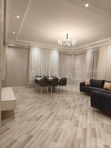 Сдаётся 3-комн. новостройка 120 м², Ясамальский р., photo 10 from 32