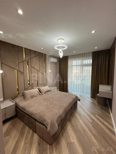 İcarəyə verilir 2 otaqlı yeni tikili 106 m², Nəsimi r., photo 4 from 13