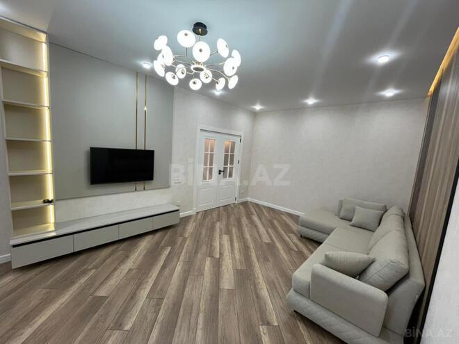 İcarəyə verilir 2 otaqlı yeni tikili 106 m², Nəsimi r., photo 1 from 13