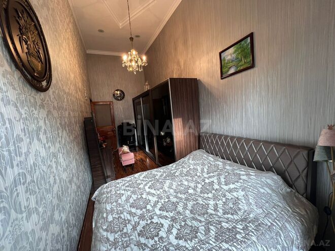 Satılır 3 otaqlı köhnə tikili 86 m², Sahil m., photo 10 from 15