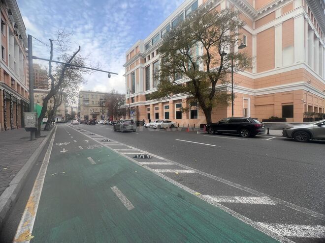 Satılır 3 otaqlı köhnə tikili 86 m², Sahil m., photo 14 from 15