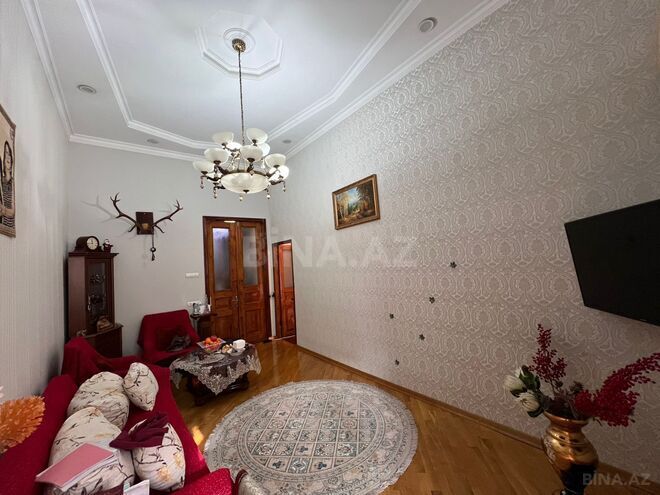 Satılır 3 otaqlı köhnə tikili 86 m², Sahil m., photo 8 from 15