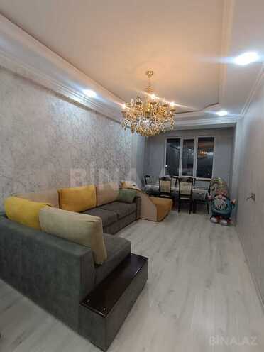 İcarəyə verilir 2 otaqlı yeni tikili 52 m², Zığ q., photo 3 from 10