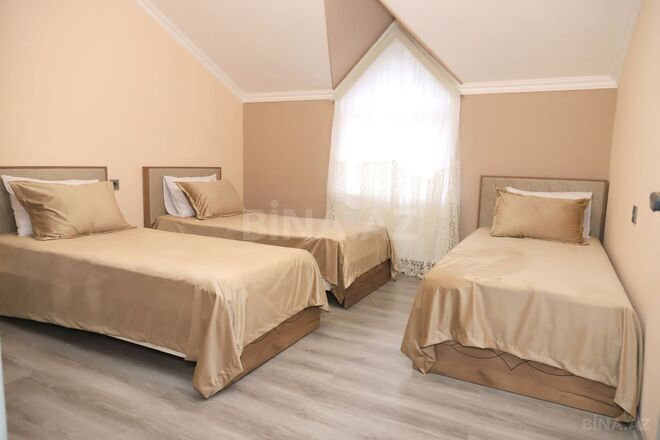 İcarəyə verilir 7 otaqlı həyət evi/bağ evi 230 m², photo 15 from 21