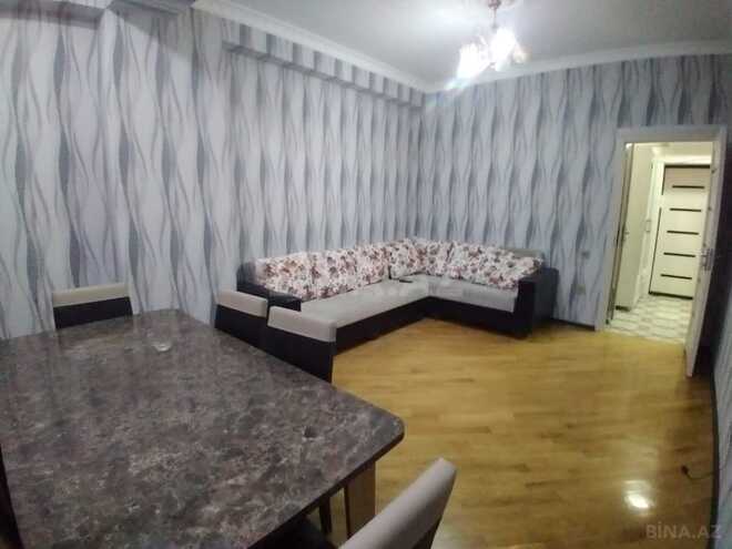 Сдаётся 2-комн. новостройка 55 м², м. Иншаатчылар, photo 3 from 13