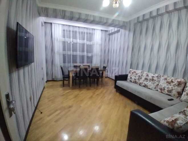 Сдаётся 2-комн. новостройка 55 м², м. Иншаатчылар, photo 4 from 13