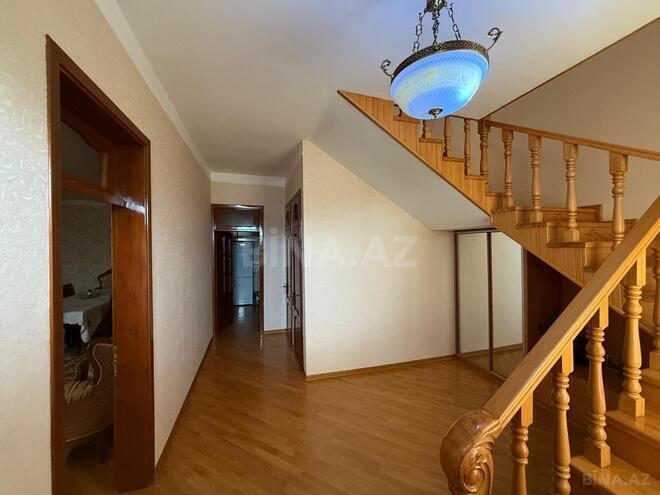 Satılır 5 otaqlı həyət evi/bağ evi 300 m², Qara Qarayev m., photo 16 from 31