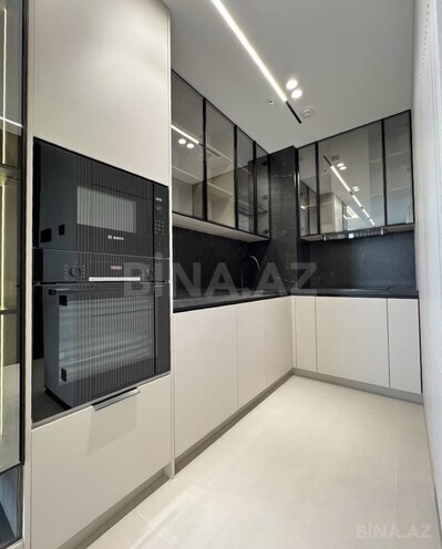 İcarəyə verilir 3 otaqlı yeni tikili 120 m², Ağ şəhər q., photo 5 from 9