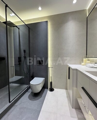İcarəyə verilir 3 otaqlı yeni tikili 120 m², Ağ şəhər q., photo 8 from 9