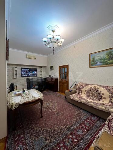 Satılır 3 otaqlı köhnə tikili 100 m², Nizami m., photo 3 from 14