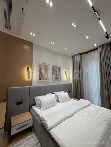 İcarəyə verilir 3 otaqlı yeni tikili 120 m², Ağ şəhər q., photo 7 from 9