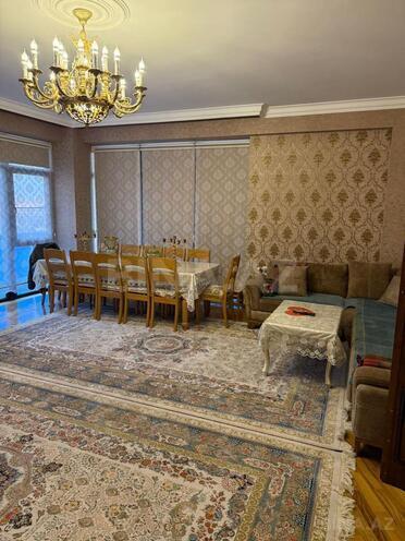 Satılır 4 otaqlı yeni tikili 162 m², Qara Qarayev m., photo 3 from 16