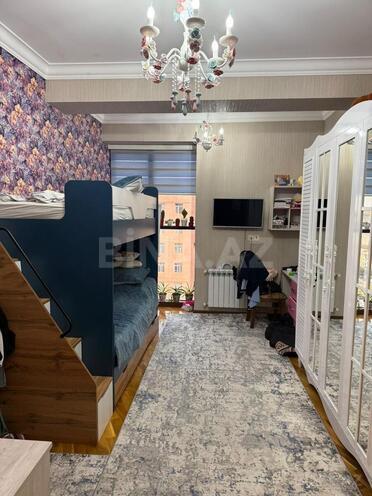 Satılır 4 otaqlı yeni tikili 162 m², Qara Qarayev m., photo 10 from 16