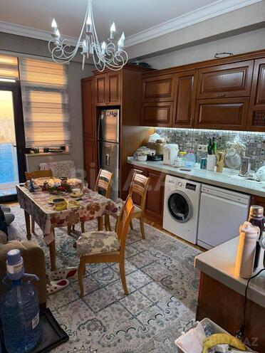 Satılır 4 otaqlı yeni tikili 162 m², Qara Qarayev m., photo 12 from 16