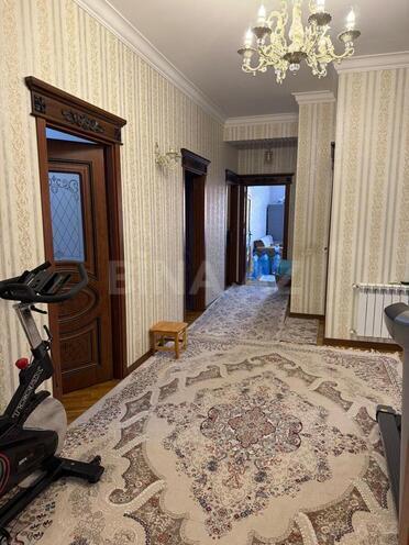 Satılır 4 otaqlı yeni tikili 162 m², Qara Qarayev m., photo 4 from 16