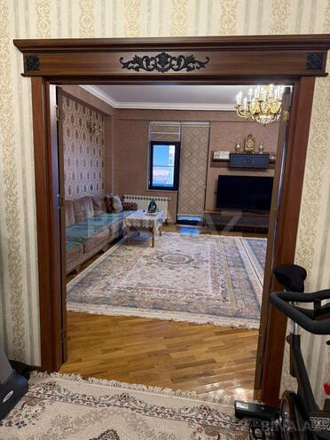 Satılır 4 otaqlı yeni tikili 162 m², Qara Qarayev m., photo 6 from 16