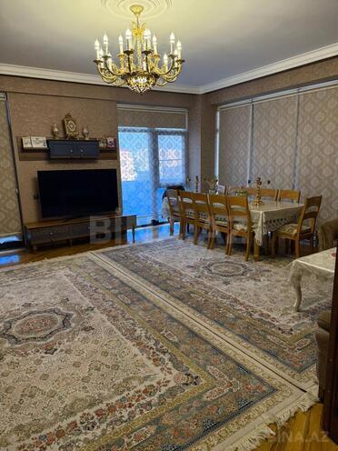 Satılır 4 otaqlı yeni tikili 162 m², Qara Qarayev m., photo 1 from 16