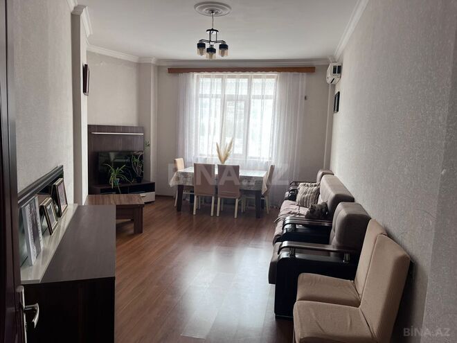 Satılır 2 otaqlı yeni tikili 77 m², Səbail r., photo 1 from 12