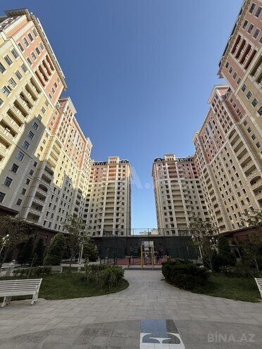 Продаётся 2-комн. новостройка 86 м², м. Элмляр Академиясы, photo 1 from 16