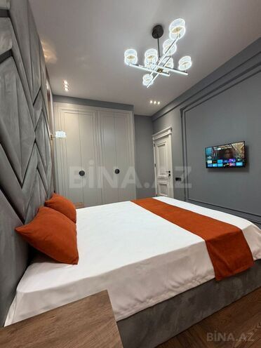 Продаётся 2-комн. новостройка 86 м², м. Элмляр Академиясы, photo 5 from 18