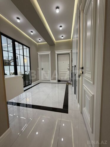 Продаётся 2-комн. новостройка 86 м², м. Элмляр Академиясы, photo 17 from 18