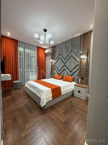 Продаётся 2-комн. новостройка 86 м², м. Элмляр Академиясы, photo 4 from 18