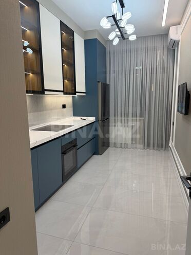 Продаётся 2-комн. новостройка 86 м², м. Элмляр Академиясы, photo 16 from 18