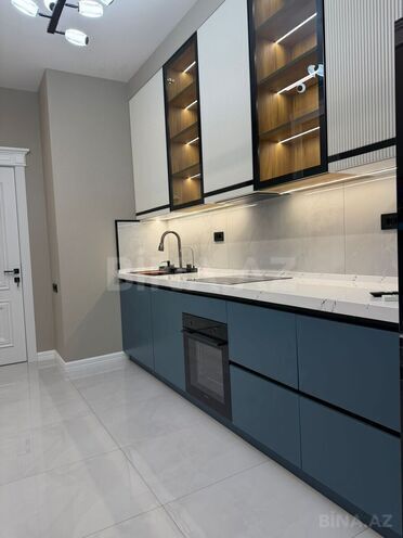 Продаётся 2-комн. новостройка 86 м², м. Элмляр Академиясы, photo 12 from 18