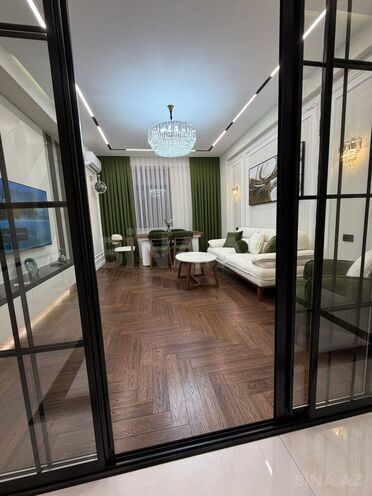 Продаётся 2-комн. новостройка 86 м², м. Элмляр Академиясы, photo 11 from 18