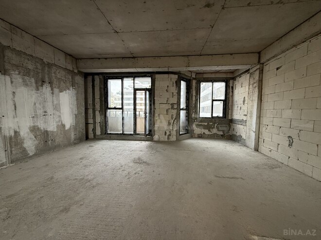 Satılır 3 otaqlı yeni tikili 140 m², Ağ şəhər q., photo 7 from 9