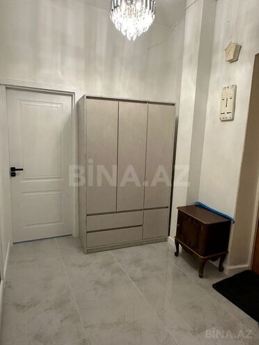 İcarəyə verilir 2 otaqlı köhnə tikili 85 m², Sahil m., photo 16 from 17