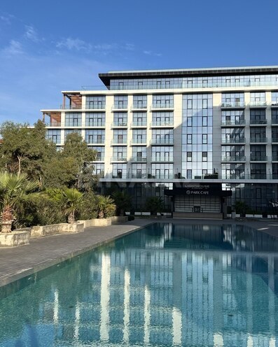 Сдаётся 2-комн. новостройка 72 м², пос. Sea Breeze, photo 16 from 25