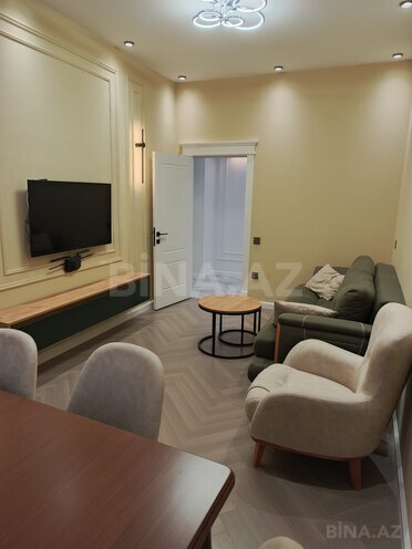 Satılır 2 otaqlı yeni tikili 69 m², Nərimanov r., photo 3 from 16