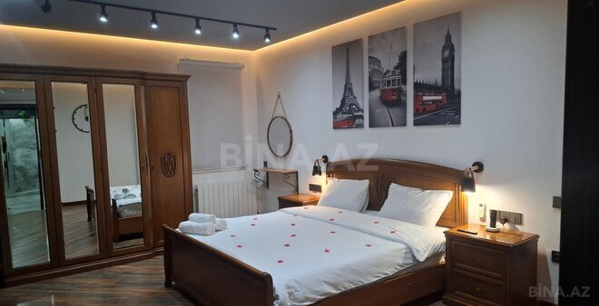 İcarəyə verilir 4 otaqlı həyət evi/bağ evi 112 m², Novxanı q., photo 11 from 24