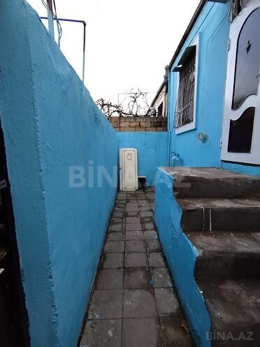 İcarəyə verilir 2 otaqlı həyət evi/bağ evi 55 m², photo 11 from 12