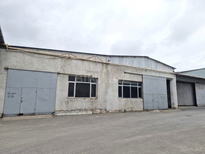 İcarəyə verilir  obyekt 560 m², Binəqədi r., photo 1 from 10