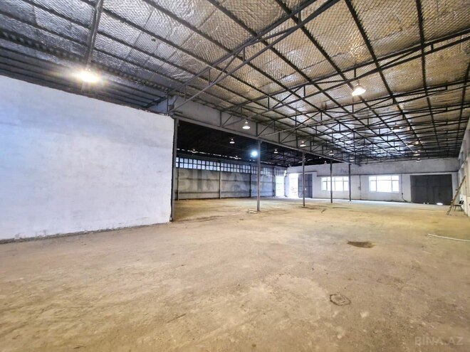 İcarəyə verilir  obyekt 560 m², Binəqədi r., photo 5 from 10