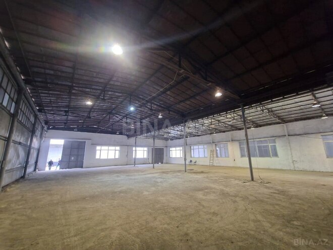 İcarəyə verilir  obyekt 560 m², Binəqədi r., photo 6 from 10