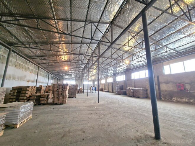 İcarəyə verilir  obyekt 700 m², Binəqədi r., photo 5 from 7