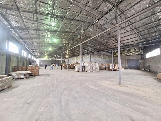 İcarəyə verilir  obyekt 700 m², Binəqədi r., photo 3 from 7